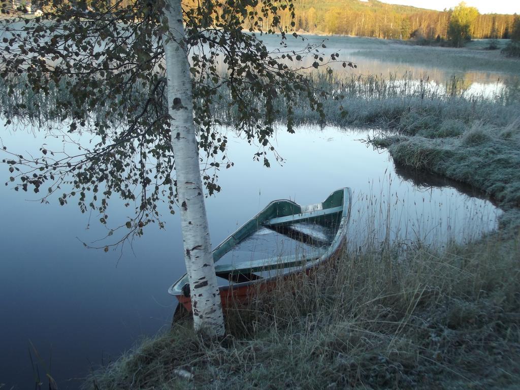 Stuga Hult Villa Hagfors Ruang foto