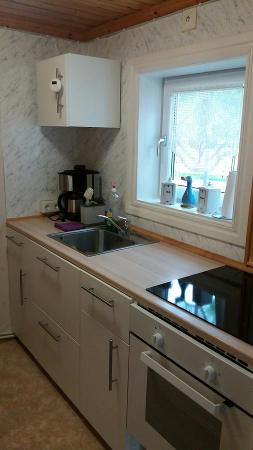 Stuga Hult Villa Hagfors Bagian luar foto