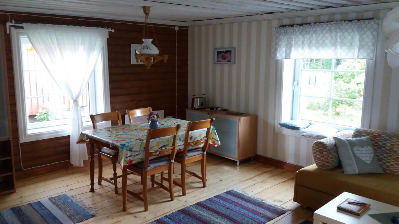 Stuga Hult Villa Hagfors Bagian luar foto