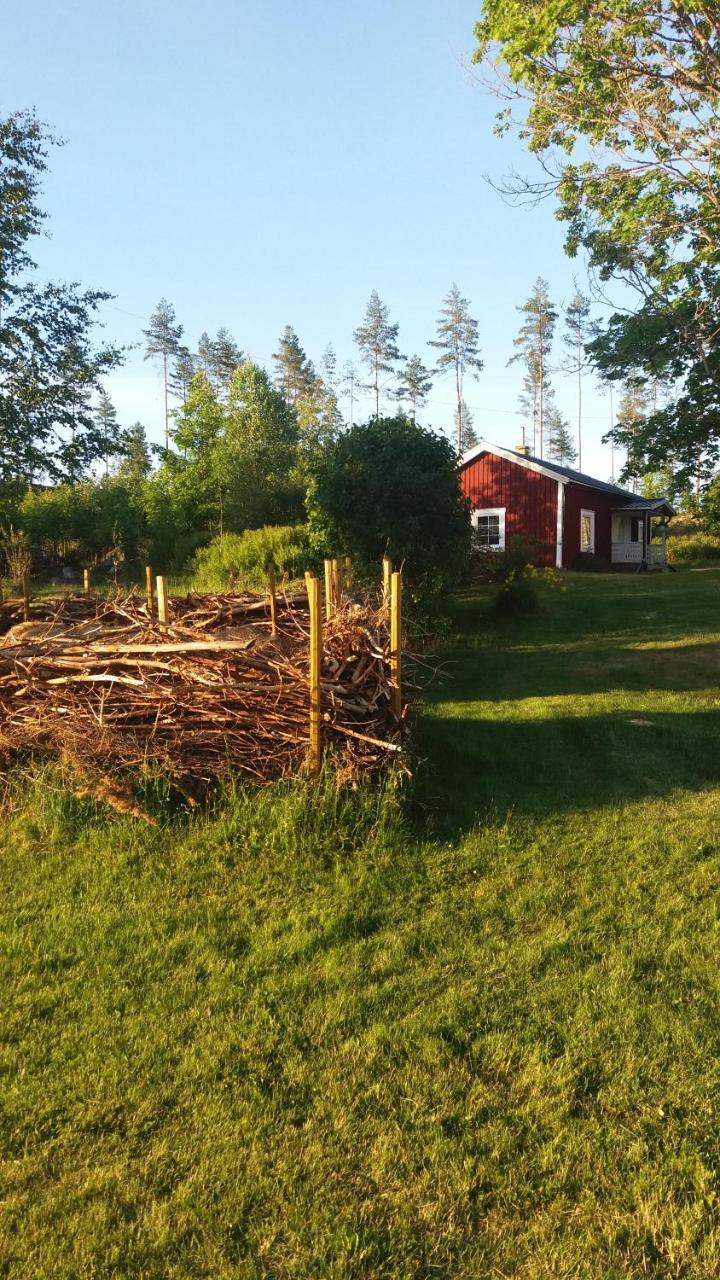 Stuga Hult Villa Hagfors Bagian luar foto