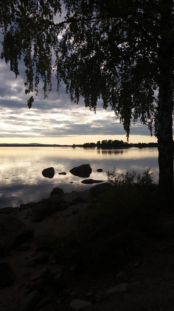 Stuga Hult Villa Hagfors Bagian luar foto